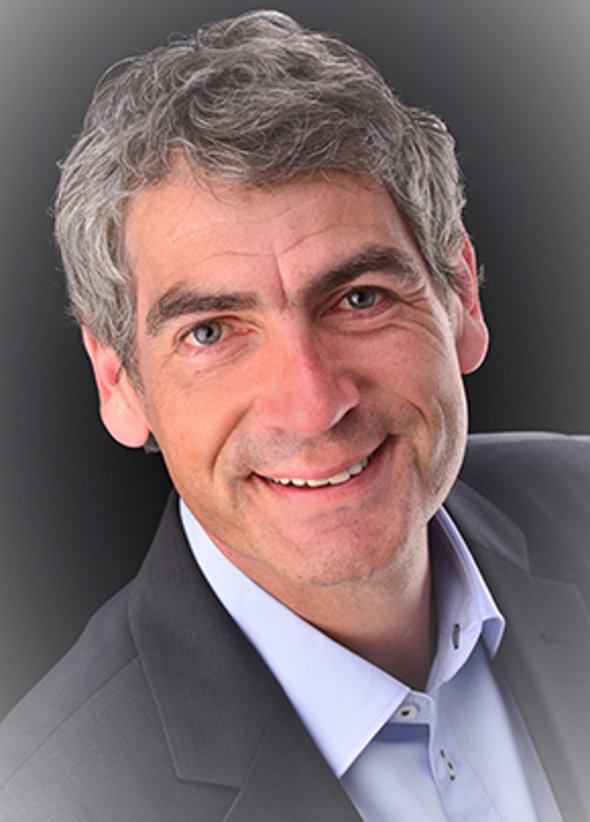 Bürgermeister Dietmar Henrich