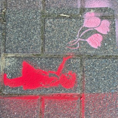 Banksy-Herz
