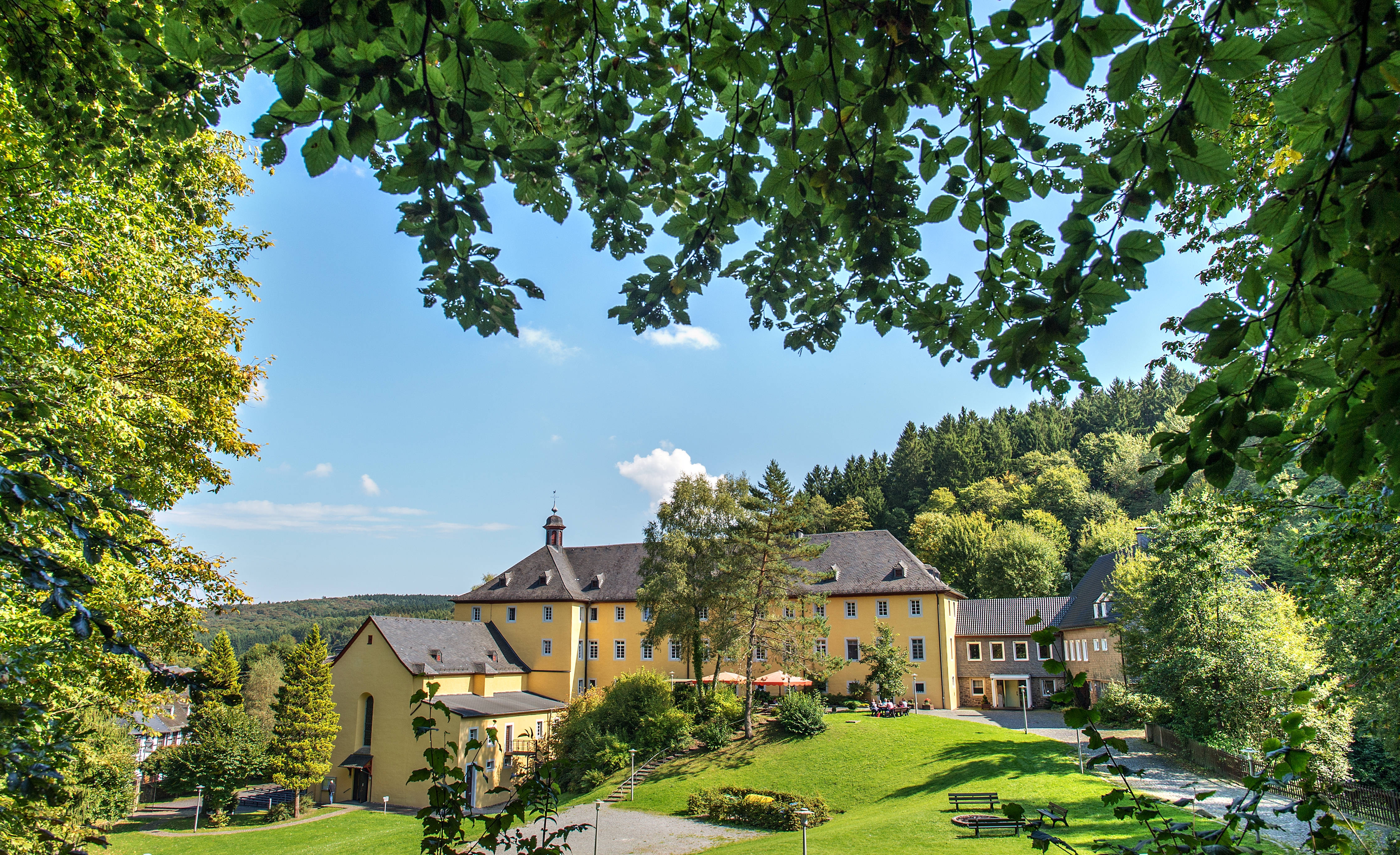 Klosterdorf Marienthal