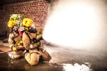 Feuerwehr im Einsatz