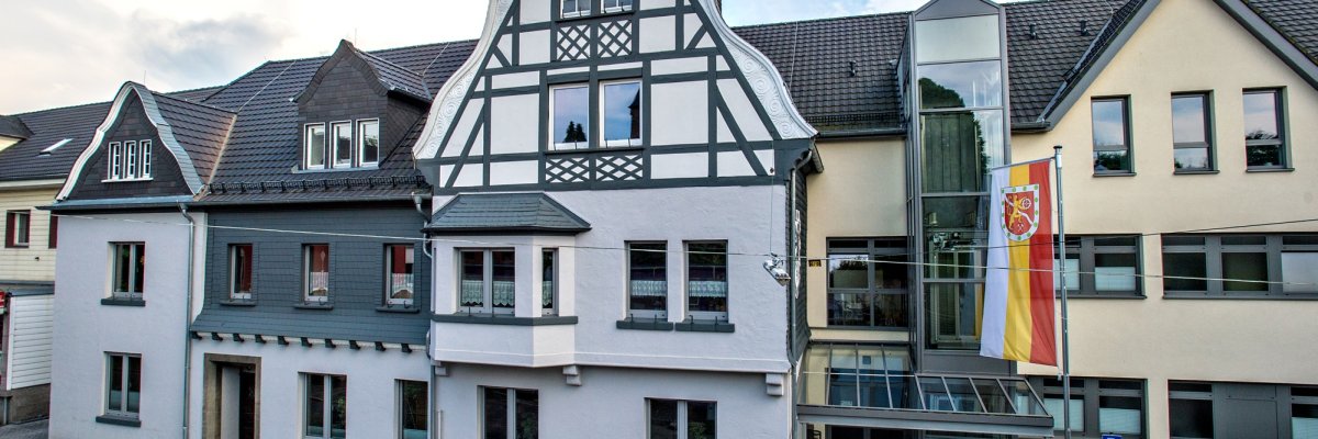 Rathaus Hamm (Sieg)
