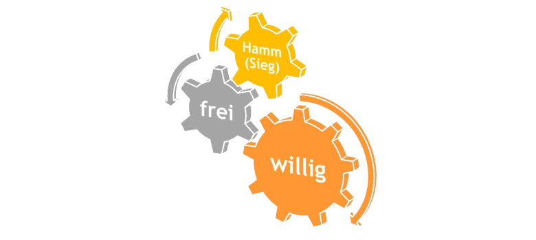 Logo Freiwilligentag