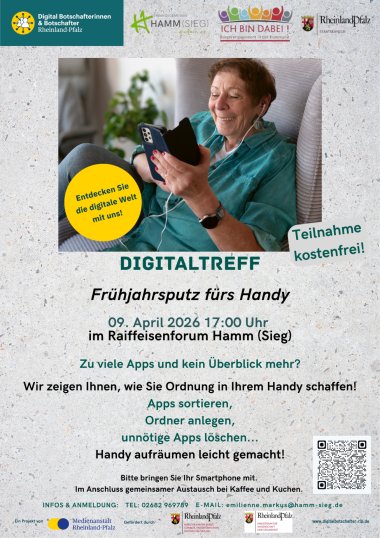 Plakat Digitalbotschafterin Vorlage final - 1 Plakat Digitalbotschafterin Vorlage final - 1
