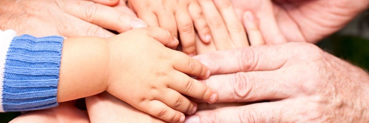 Join hands Ich bin dabei