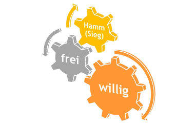 Logo Freiwilligentag