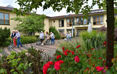 Ehrenamt bedeutet helfen