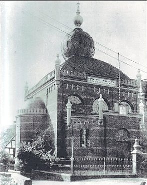 Die Synagoge