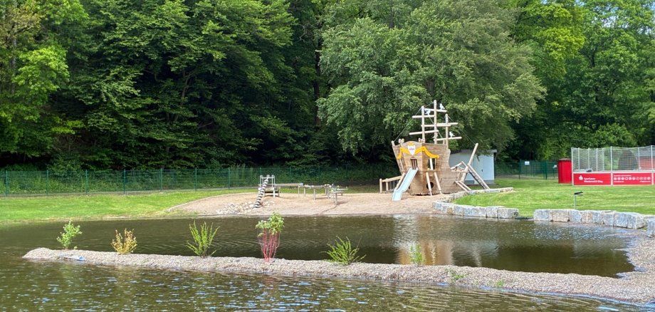 Waldschwimmbad 2026 Nichtschwimmerbereich Waldschwimmbad 2026 Nichtschwimmerbereich