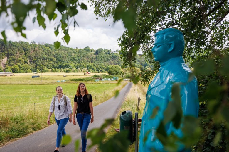 GeoRoute Raiffeisens Sonntagsspaziergang