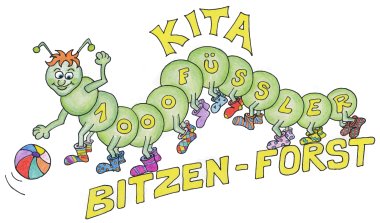 Logo der KiTa Hamm (Sieg)