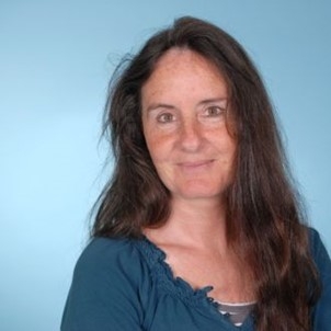 Heike Schlüter-Christmann, die stellvertretende Leiterin