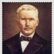Gemälde von Friedrich Wilhelm Raiffeisen