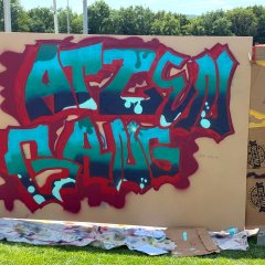 Graffitiprojekt 