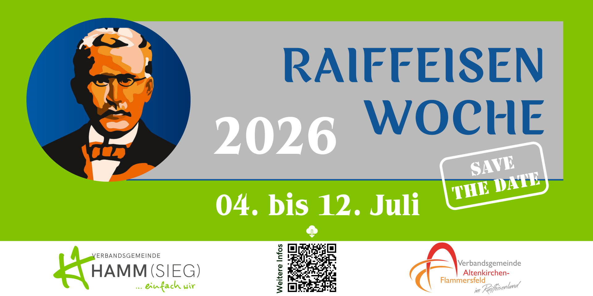 Raiffeisenwoche 2026_Save the date - 1