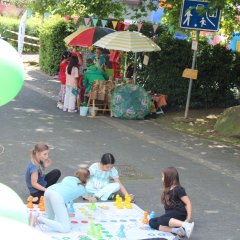 Spielefest am Raiffeisenmuseum