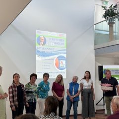 Einweihungsfeier Lotsenpunkt Hamm