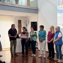 Einweihungsfeier Lotsenpunkt Hamm