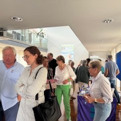 Einweihungsfeier Lotsenpunkt Hamm 