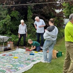 Museumsfest - das große Raiffeisenspiel