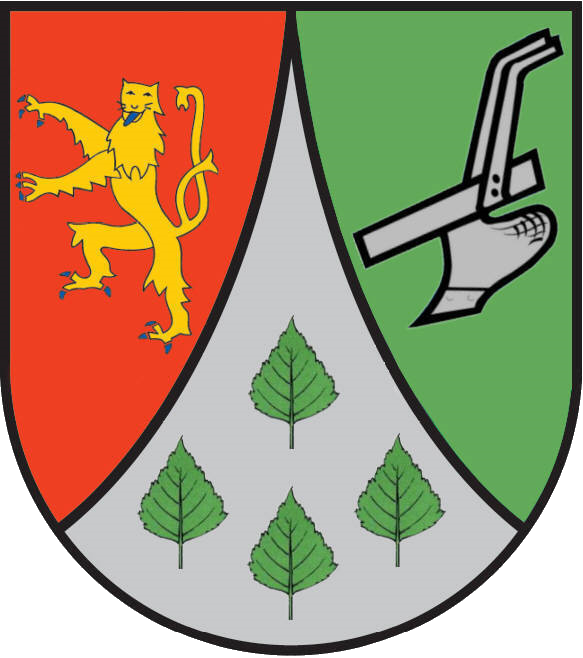 Wappen der Ortsgemeinde Birkenbeul