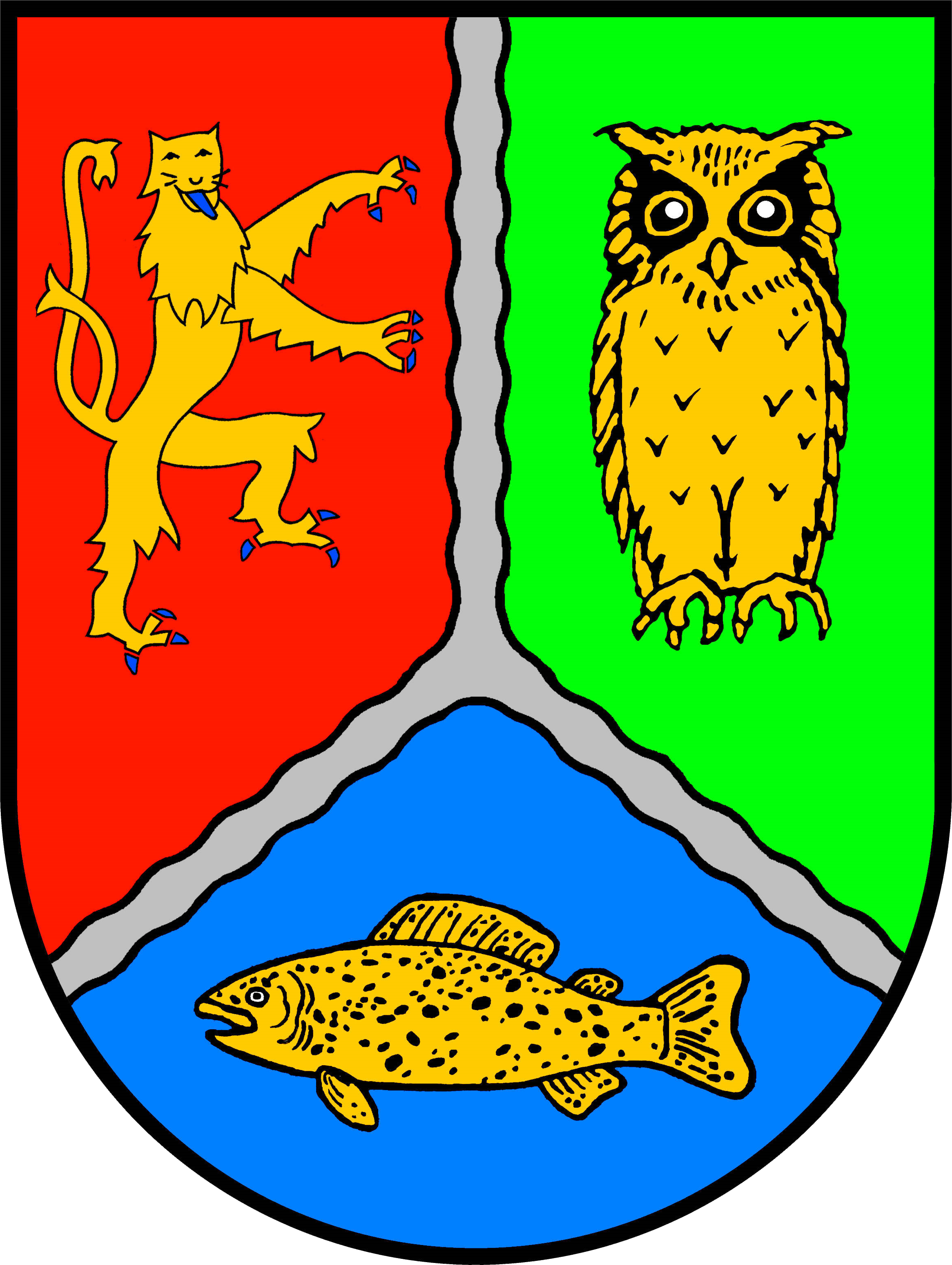 Wappen der Ortsgemeinde Etzbach