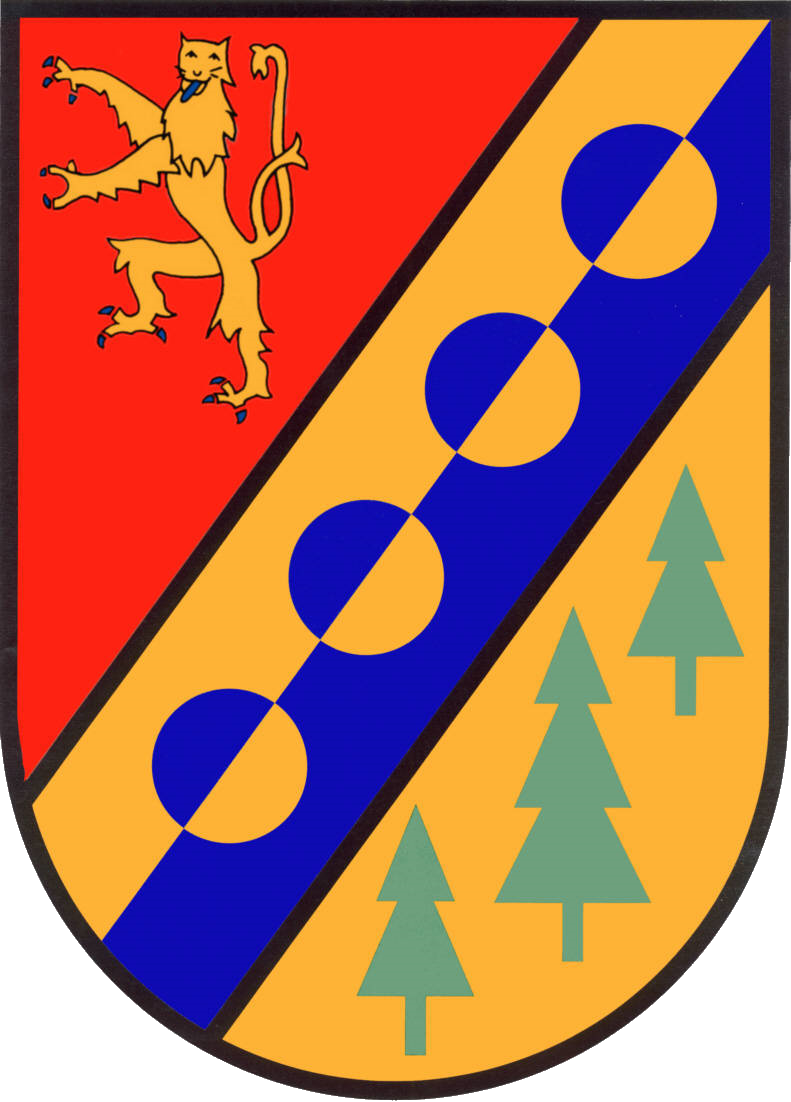 Wappen der Ortsgemeinde Forst