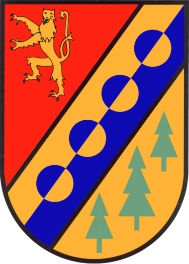 Wappen der Ortsgemeinde Forst