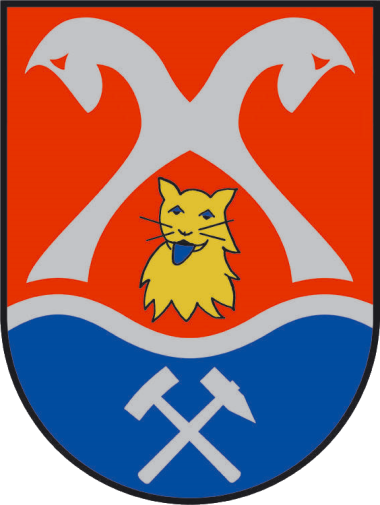 Wappen der Ortsgemeinde Hamm (Sieg)