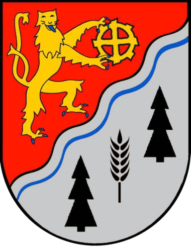 Wappen der Ortsgemeinde Niederirsen