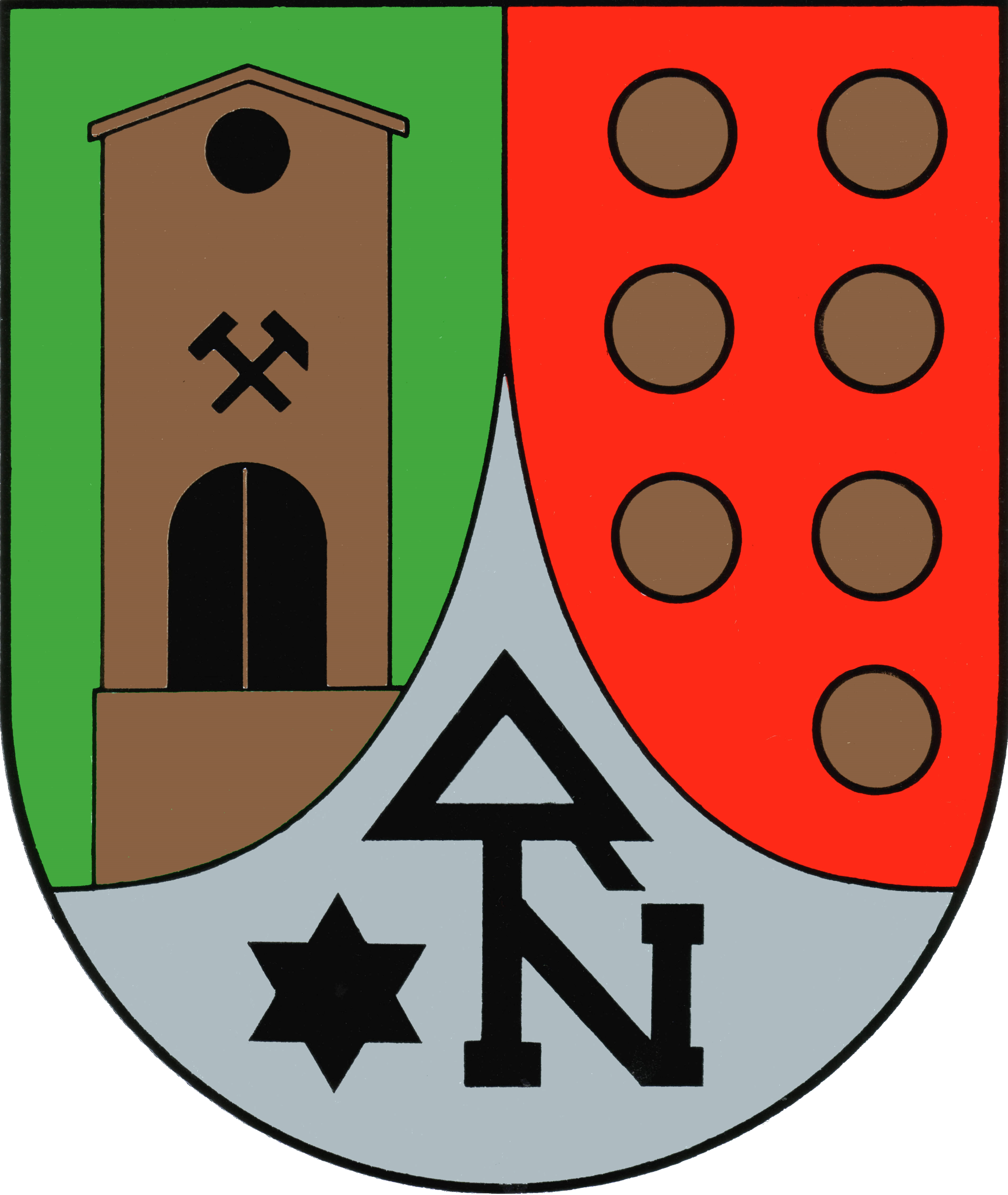 Wappen der Ortsgemeinde Pracht