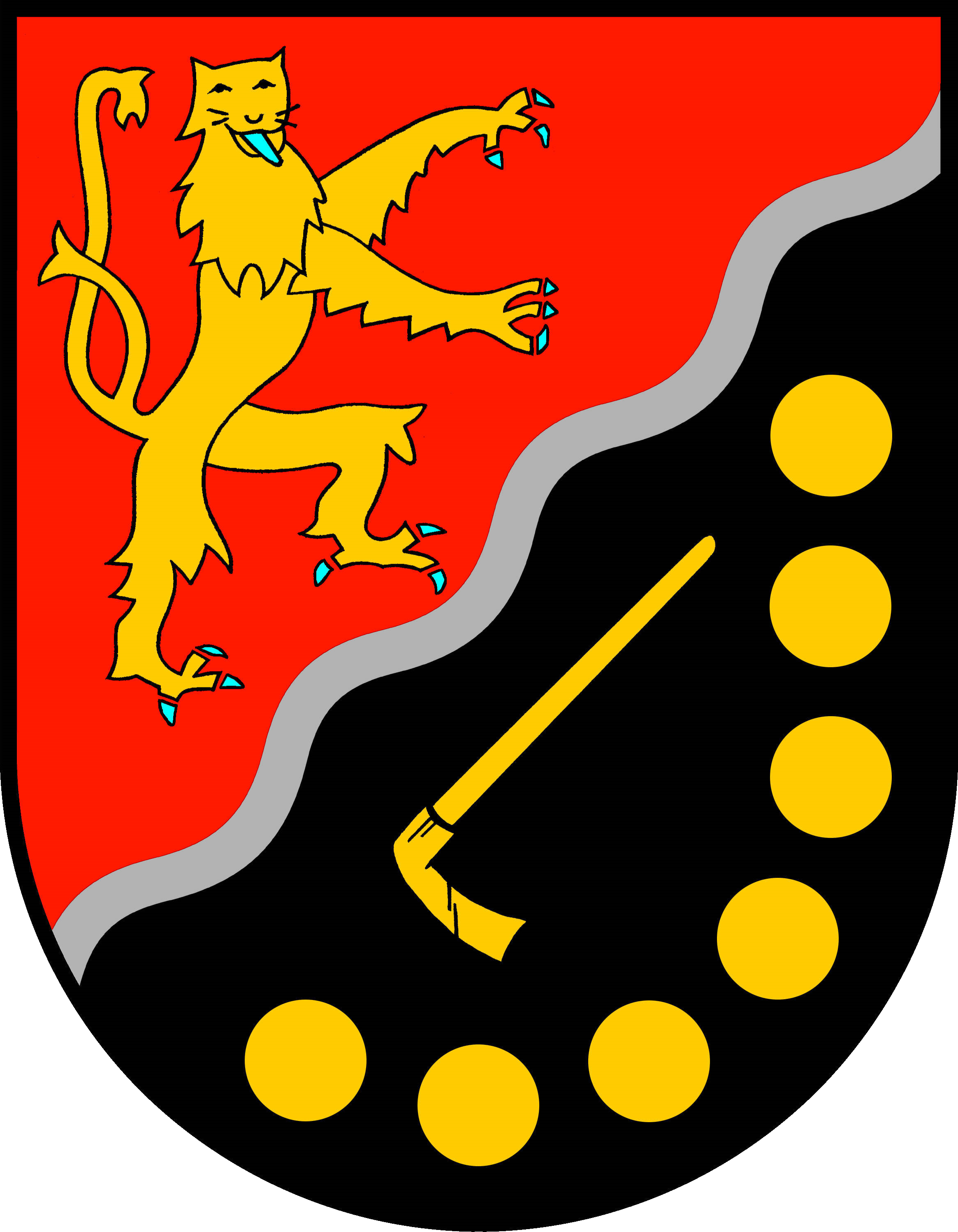 Wappen der Ortsgemeinde Roth