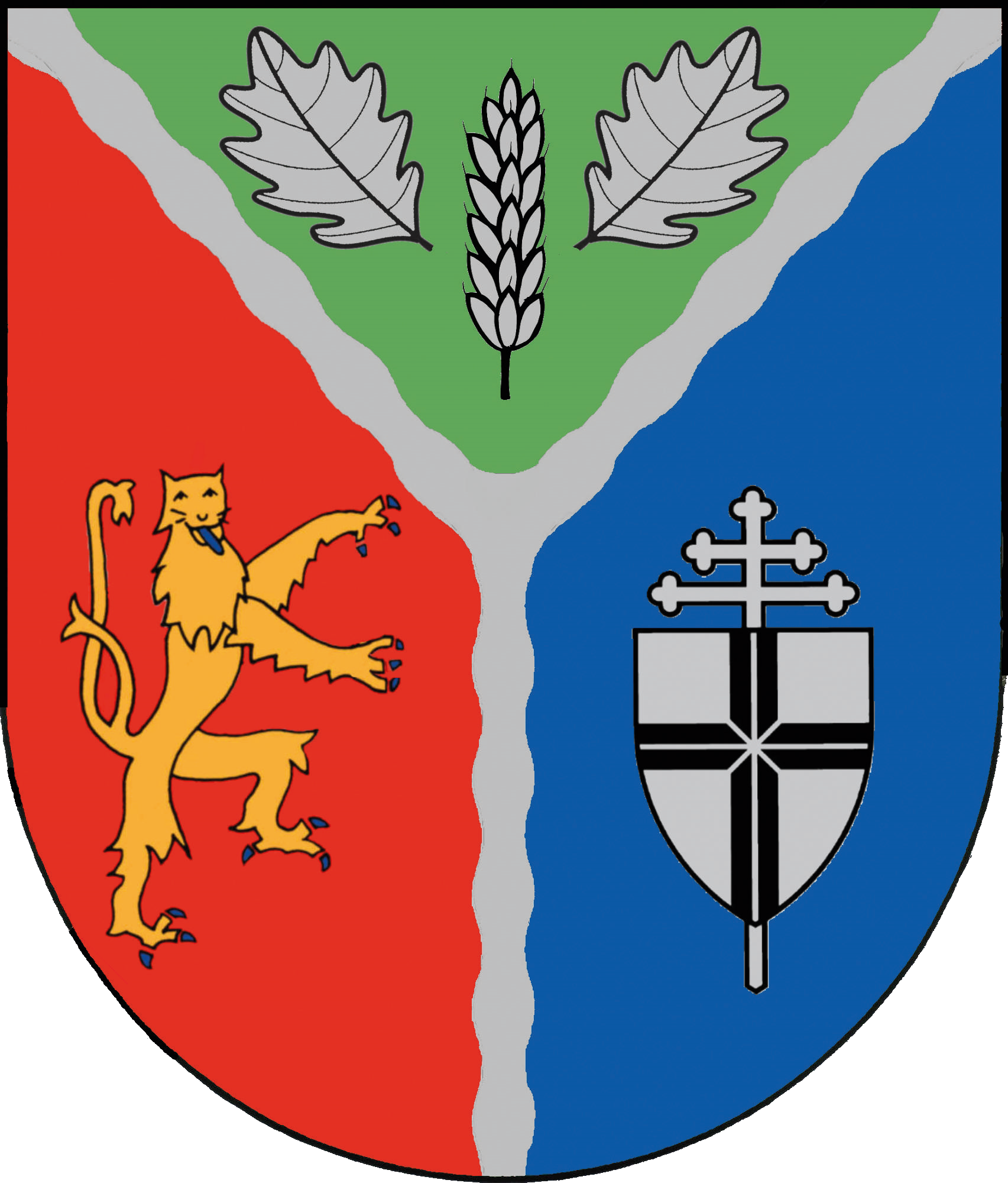 Wappen der Ortsgemeinde Seelbach