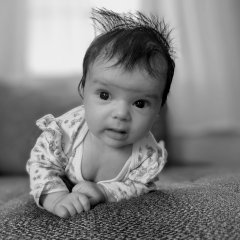 Ruby Rodriguez Lange am 07.02.2025
Eltern: Mandy Lange und Borja Rodriguez