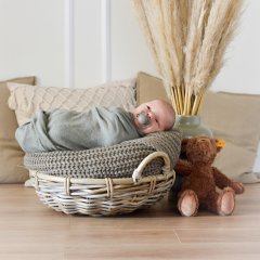 Elia Janzen am 02.04.2025
Eltern: Diana und Daniel Janzen
