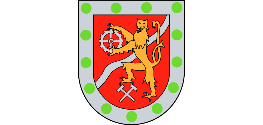 Wappen der Verbandsgemeinde Hamm (Sieg)